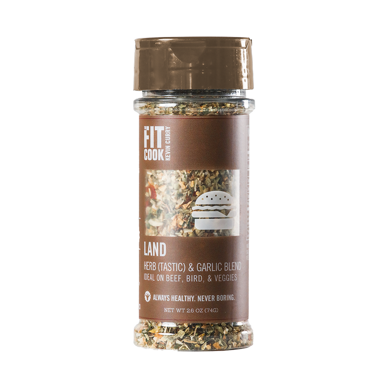 Low Sodium Garlic and Herb Spice Blend (EVERYDAY Blend)