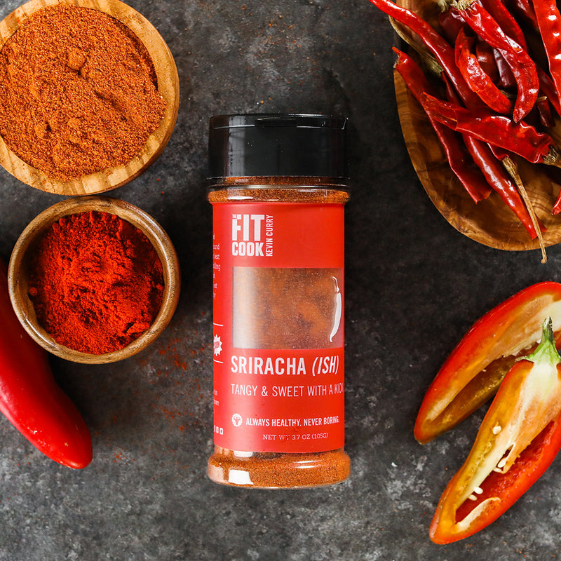 Low Sodium Sriracha Spice Blend (SRIRACHA-ish)