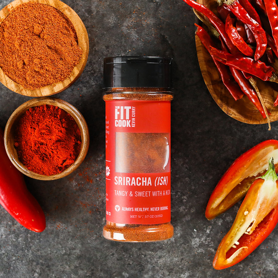 Sauce Piquante Sriracha 350gr – KetoFitShop